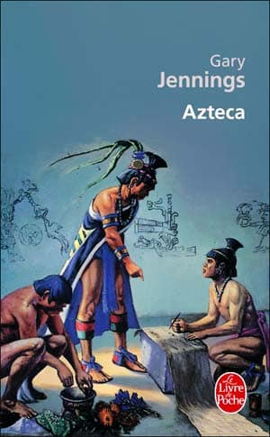 Gary Jennings – Azteca