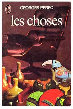 Georges Perec – Les Choses