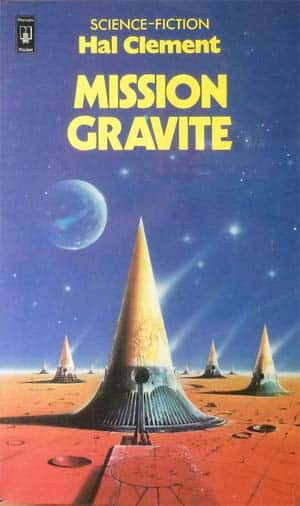 Hal Clement – Mission gravite