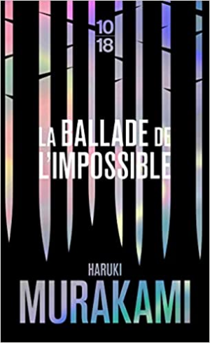 Haruki MURAKAMI – La Ballade de l&rsquo;impossible