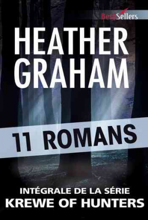 Heather Graham – Krewe of Hunters : l&rsquo;intégrale de la série