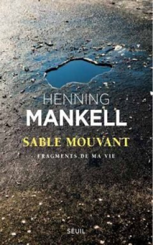 Henning Mankell – Sable mouvant