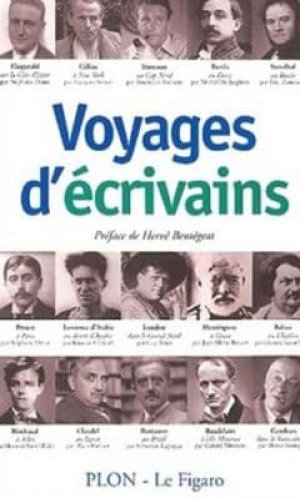 Herve Bentegeat – Voyages D’écrivains