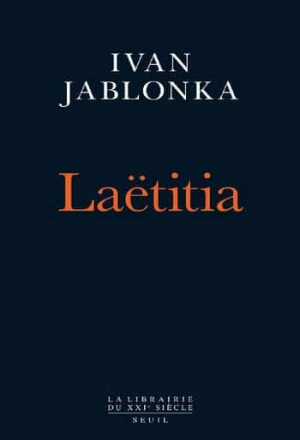 Ivan Jablonka – Laëtitia