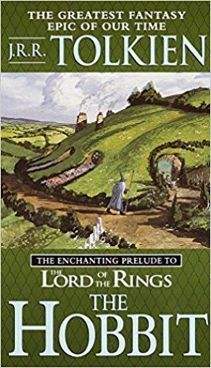 J. R. R. Tolkien – L&rsquo;album de Bilbo le Hobbit: Adieu à la Terre du Milieu