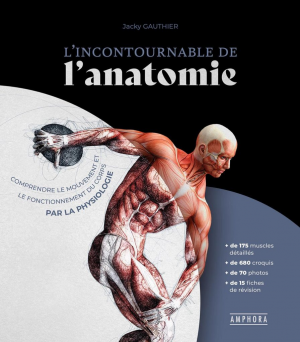 Jacky Gauthier – L’Incontournable de l&rsquo;anatomie