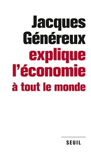 Jacques Généreux explique l’économie
