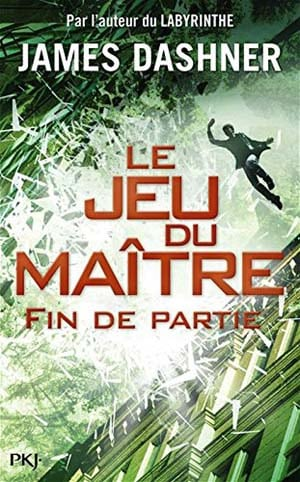 James Dashner – Le jeu du maître, Tome 3