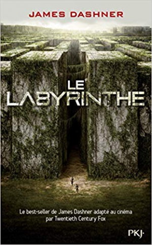 James DASHNER – L’épreuve : Le labyrinthe