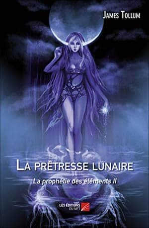 James Tollum – La prophétie des éléments, Tome 2