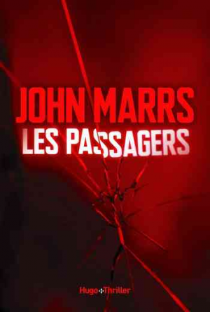 Jean-Christophe Grangé – Le passager