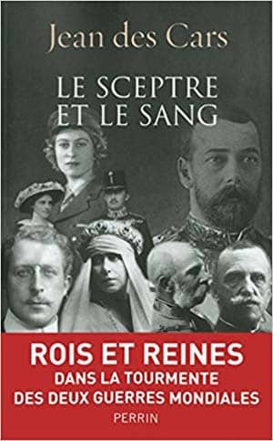 Jean des Cars – Le sceptre et le sang