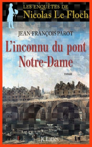 Jean-Francois Parot – L’inconnu du pont Notre-Dame