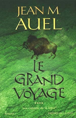 Jean M. Auel – Les Enfants de la terre, Tome 4