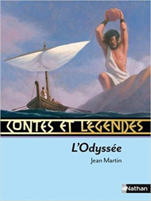 Jean Martin – Contes et Legendes : L&rsquo;Odyssee