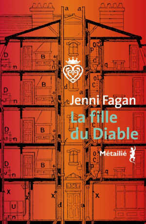 Jenni Fagan – La fille du Diable