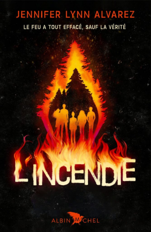 Jennifer Lynn Alvarez – L&rsquo;Incendie
