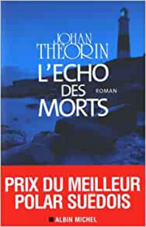 Johan Theorin – L&rsquo;Echo des morts