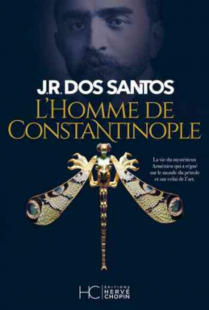 José Rodrigues dos Santos – L&rsquo;homme de Constantinople