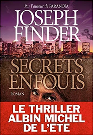 Joseph Finder – Secrets Enfouis