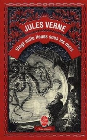 Jules Verne – Ving Mille Lieues Sous Les Mers