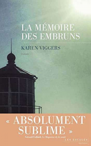 Karen Viggers – La Mémoire des embruns