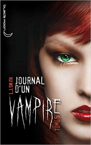 L.J. Smith – Journal d&rsquo;un vampire – Tome 5 – L&rsquo;Ultime Crépuscule