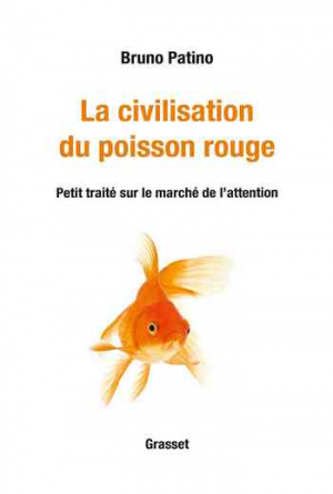 La civilisation du poisson rouge: Petit traité sur le marché de l&rsquo;attention