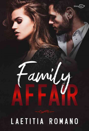 Laetitia Romano – Family Affair