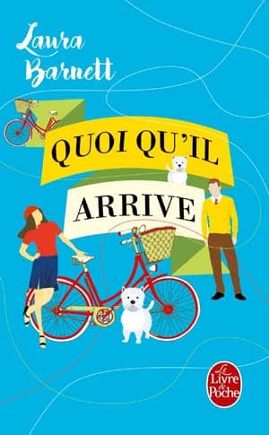 Laura Barnett – Quoi qu’il arrive