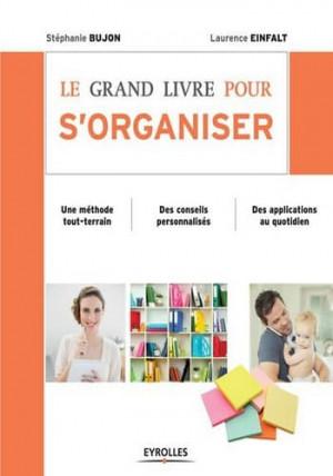 Le Grand Livre Pour S’organiser