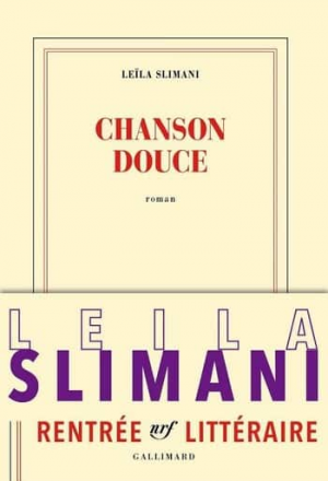 Leila Slimani – Chanson douce