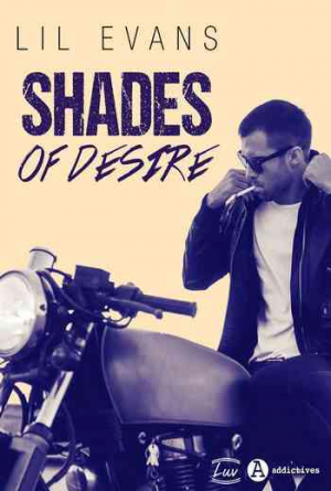 Lil Evans – Shades of Desire