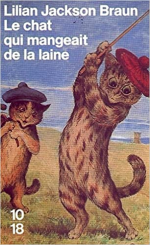 Lilian Jackson Braun – Le chat qui mangeait de la laine