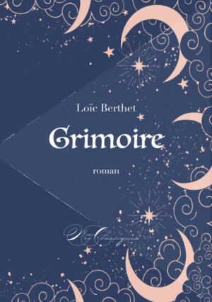 Loïc Berthet – Grimoire