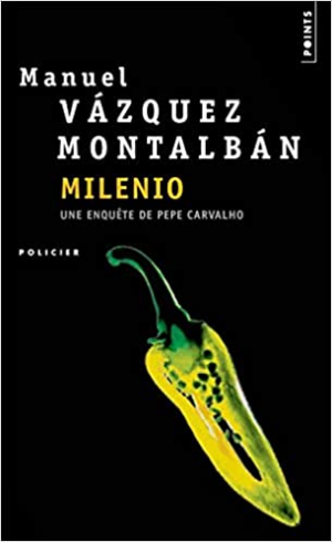Manuel Vazquez montalban – milenio