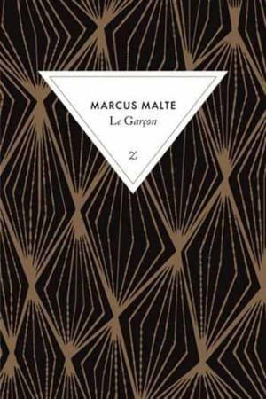 Marcus Malte – Le Garçon (Prix Femina 2016)