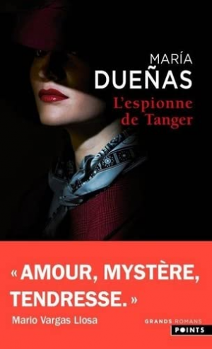 Maria Dueñas – L&rsquo;espionne de Tanger