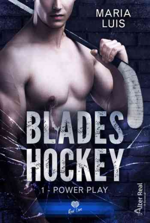 Maria Luis – Blades Hockey, Tome 1: Power Play