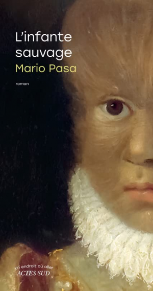 Mario Pasa – L&rsquo;infante sauvage