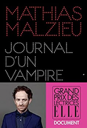 Mathias Malzieu – Journal d&rsquo;un vampire en pyjama