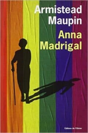 Maupin Armistead – Anna Madrigal