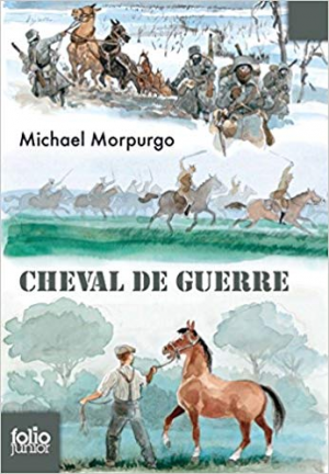 Michael Morpurgo – Cheval de guerre