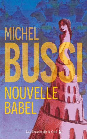 Michel Bussi – Nouvelle Babel
