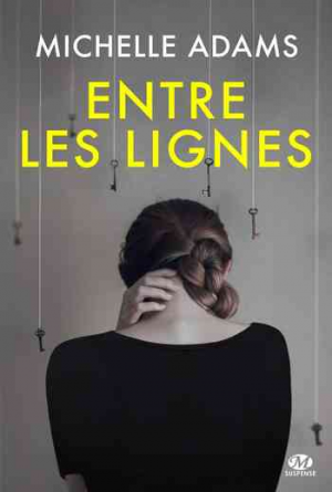 Michelle Adams – Entre les lignes