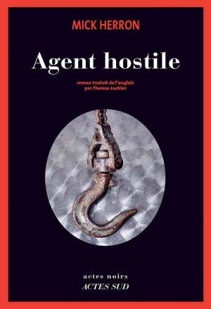 Mick Herron – Agent hostile