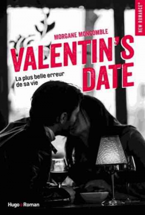 Morgane Moncomble – Valentine&rsquo;s date