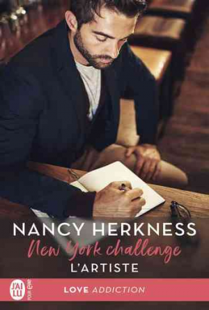 Nancy Herkness – New York Challenge, Tome 3 : L&rsquo;Artiste