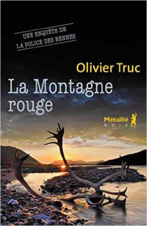 Olivier Truc – La Montagne rouge