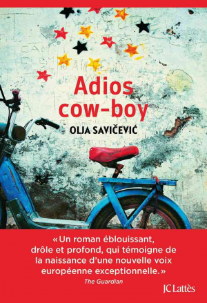 Olja Savicevic – Adios Cowboy